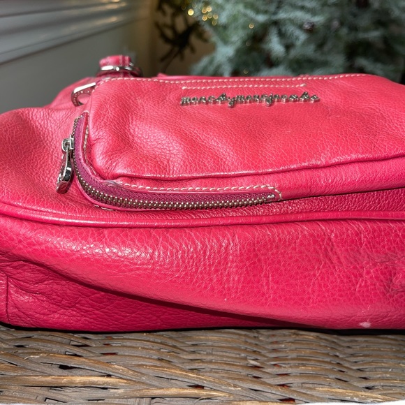 Authentic Marc by Marc Jacob’s pink handbag - RARE - Picture 6 of 7